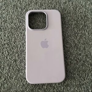 Apple iPhone 14 Pro Silicone Case